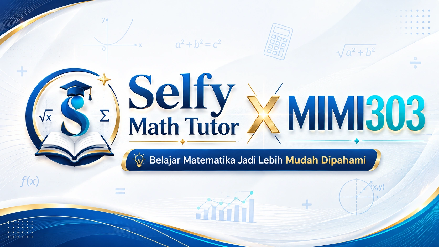 Selfy Math Tutor X MIMI303